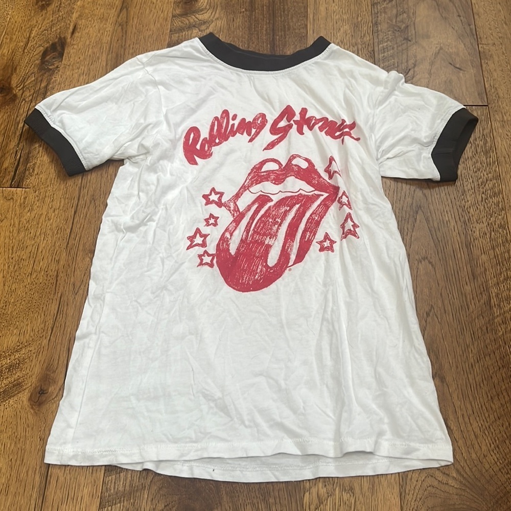 Daydreamer Woman’s The Rolling Stones Tee Size S
